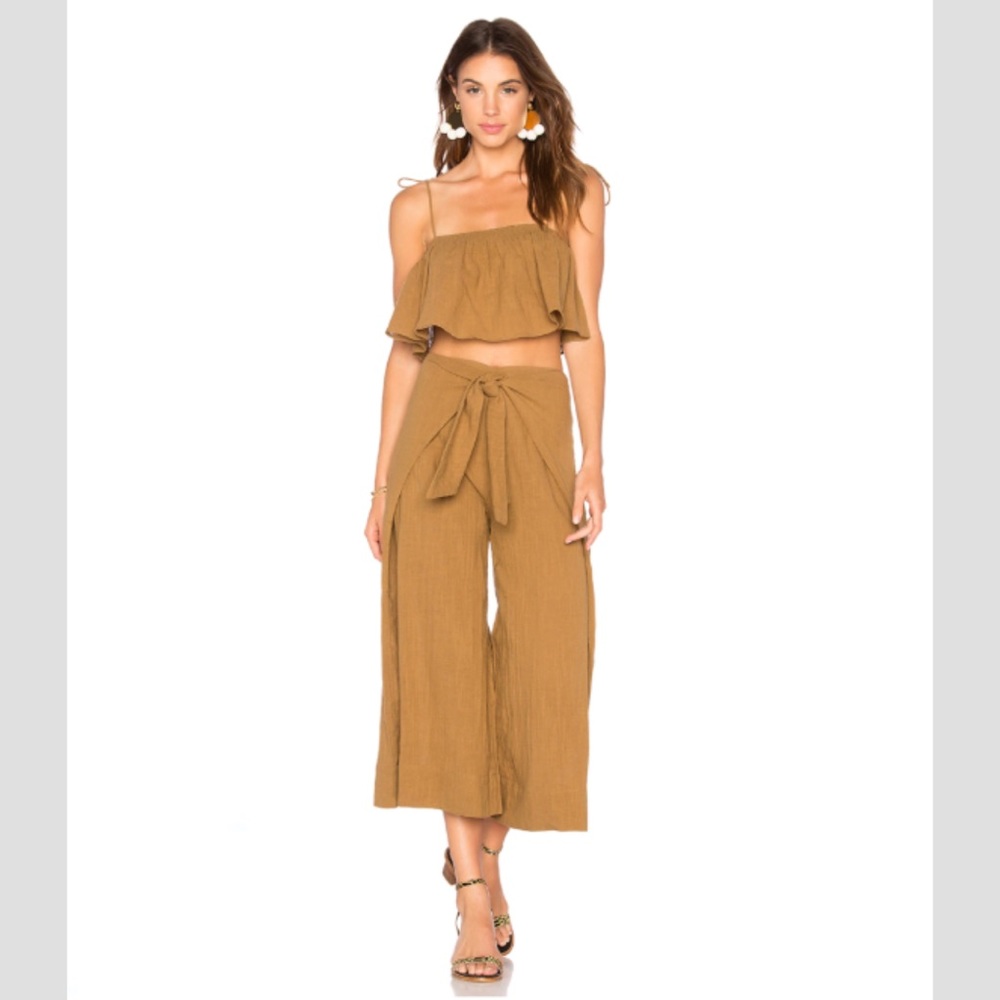 Free People Tropic Babe Set. Worn once!